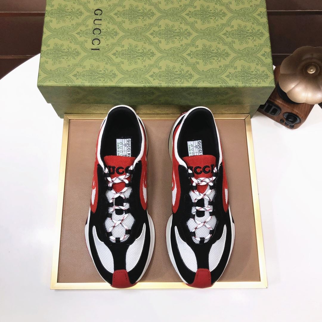 Gucci Low Shoes